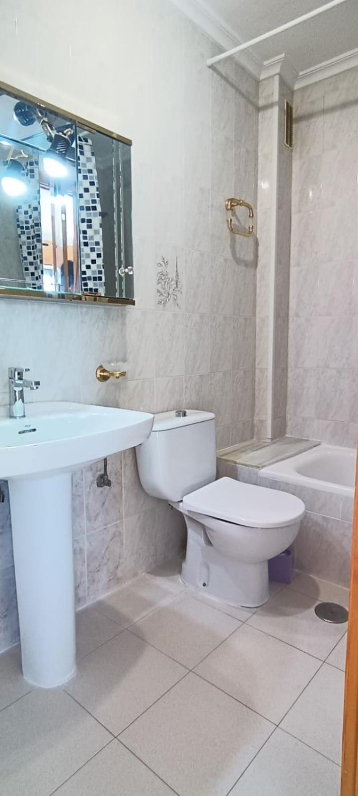 Marysol Apartment Lo Pagán Екстериор снимка